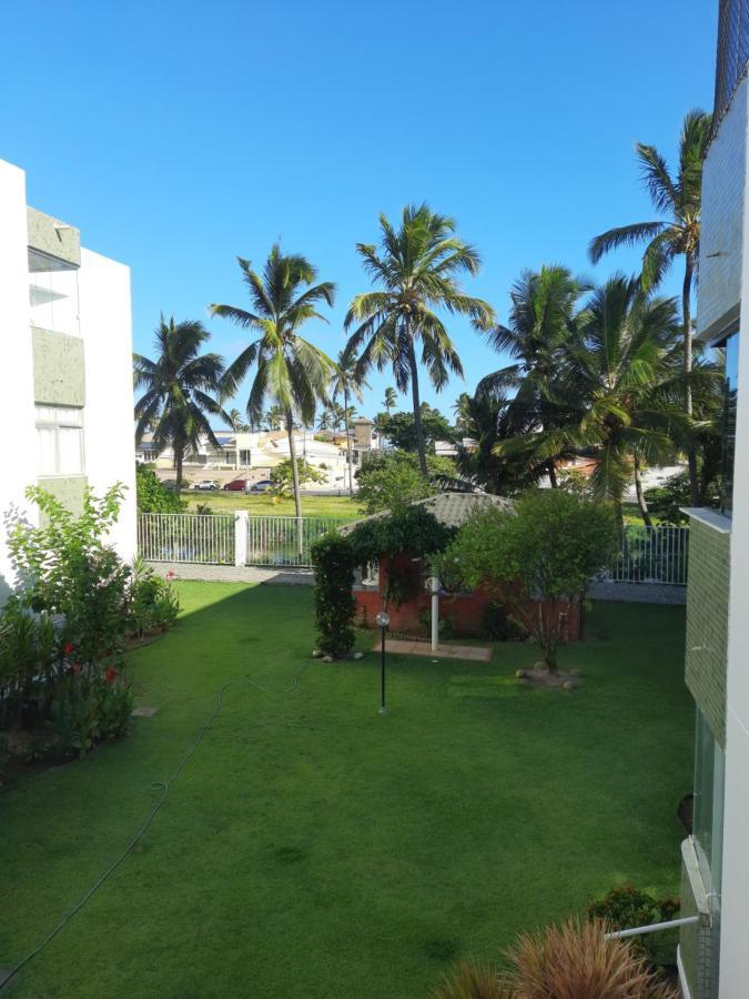 Апартаменты Jardim Tropical Лауру-ди-Фрейтас Экстерьер фото